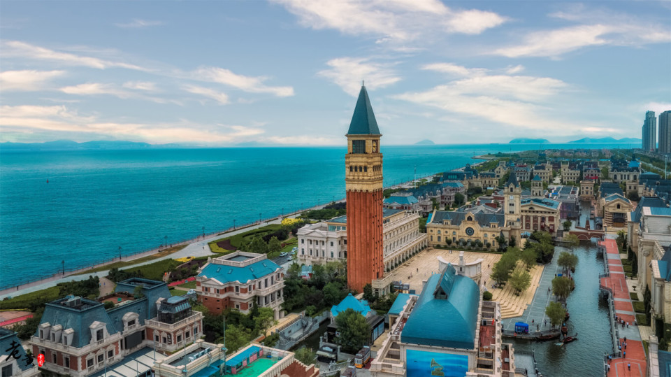 大连东港威尼斯水城游玩攻略_腾讯新闻