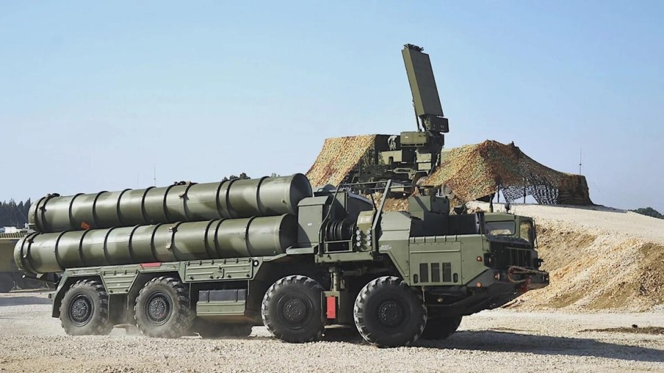 ״βԶS-400 