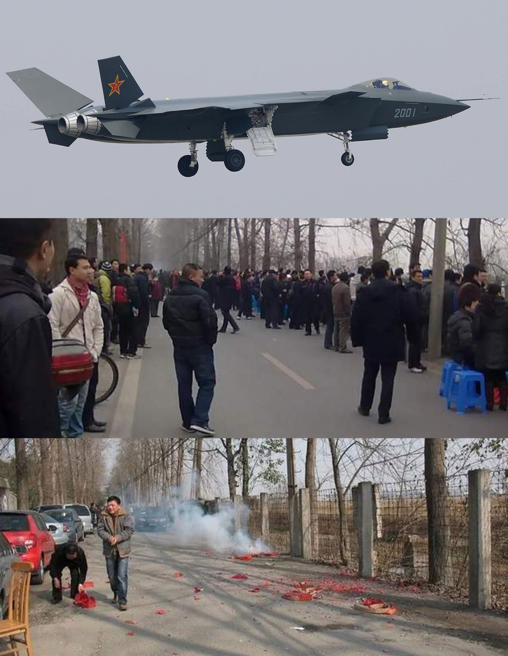 相信再没有什么比十二年前成都黄田坝机场外人头攒动的画面更能表达