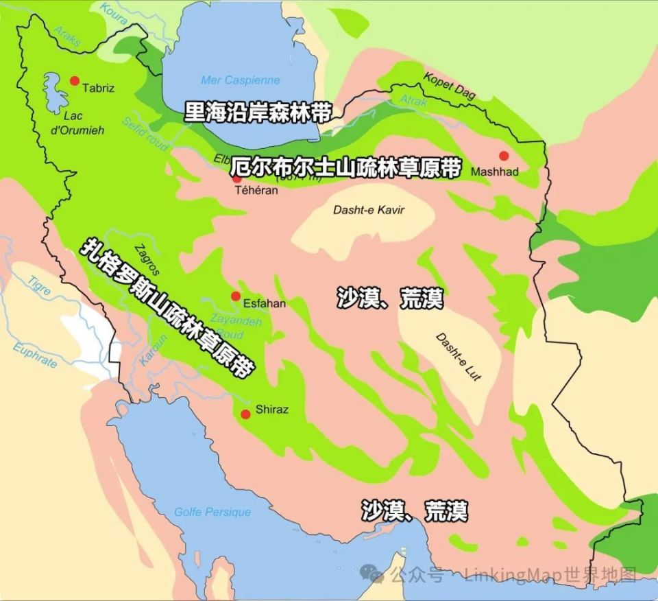 伊朗：高原的诅咒-腾讯新闻