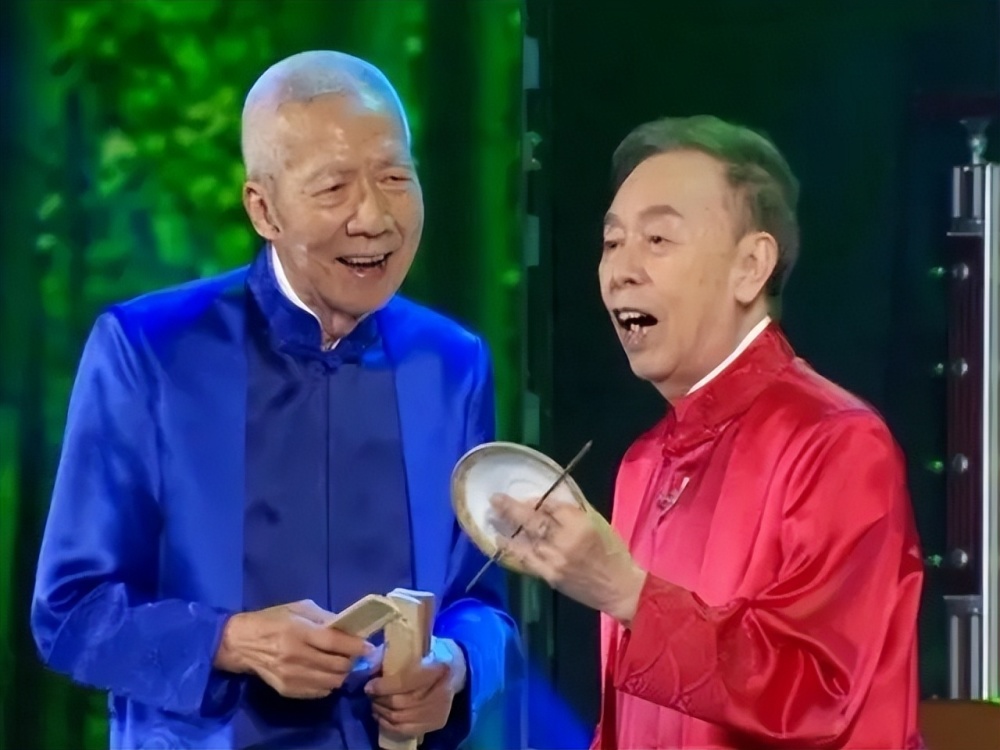 相声大师杨达病逝,与黄俊英搭档50年,6月坐轮椅露面已反应迟缓_腾讯