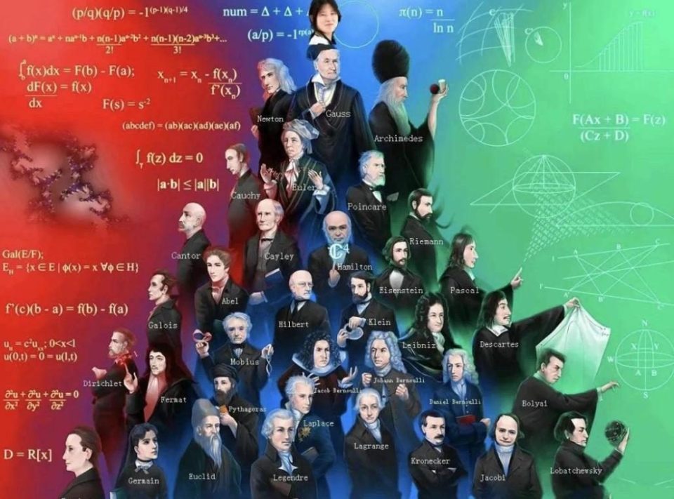 姜萍落榜！阿里数学决赛成绩公布，数学天才的骗局被揭穿_腾讯新闻