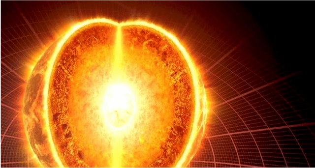 如果我掉进太阳00000000000001秒会死吗