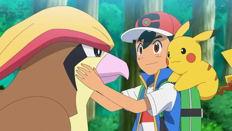 小智這些寶可夢能Mega，卻一個都沒用上，看完才知道多遺憾 - 