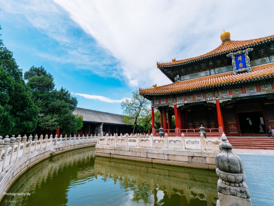 北京国子监随拍