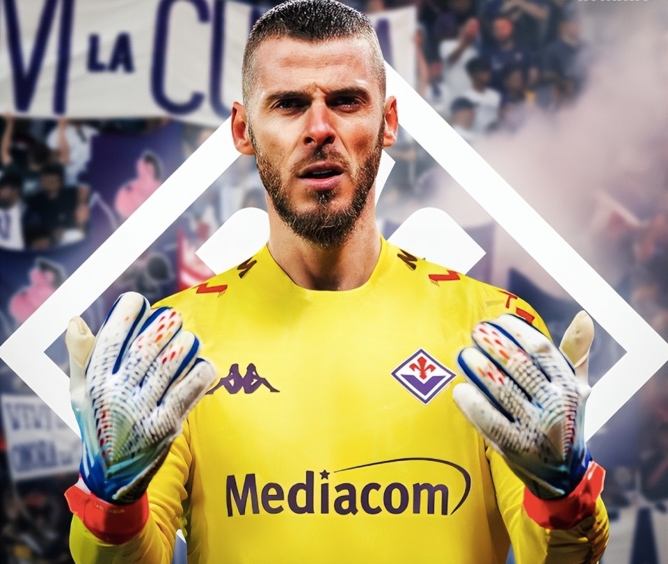 遭社会毒打1年,33岁德赫亚终复出,加盟意甲劲旅!