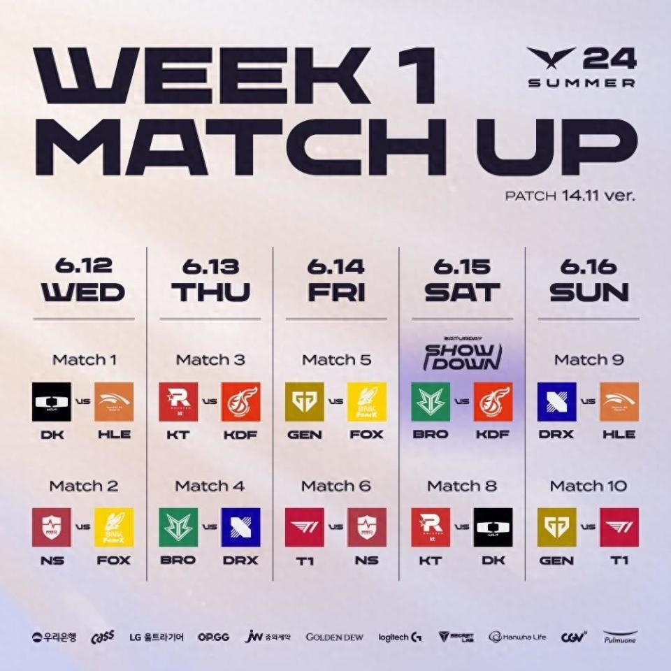 kdf以二比一的比分,战胜bro,赢下自己夏季赛首胜