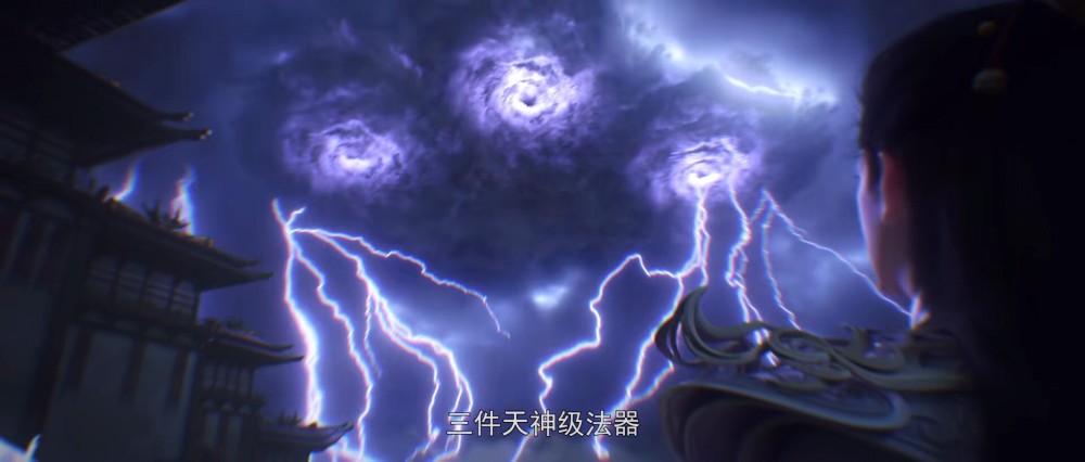 图片[5]-完美世界：石昊服用至尊液，斩杀天神，三千州天才争霸大战开启-古次元