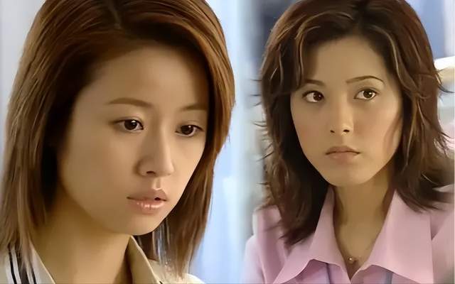 为天人,至少在《男才女貌》这部剧,大多数小伙伴们真的更喜欢林心如啊