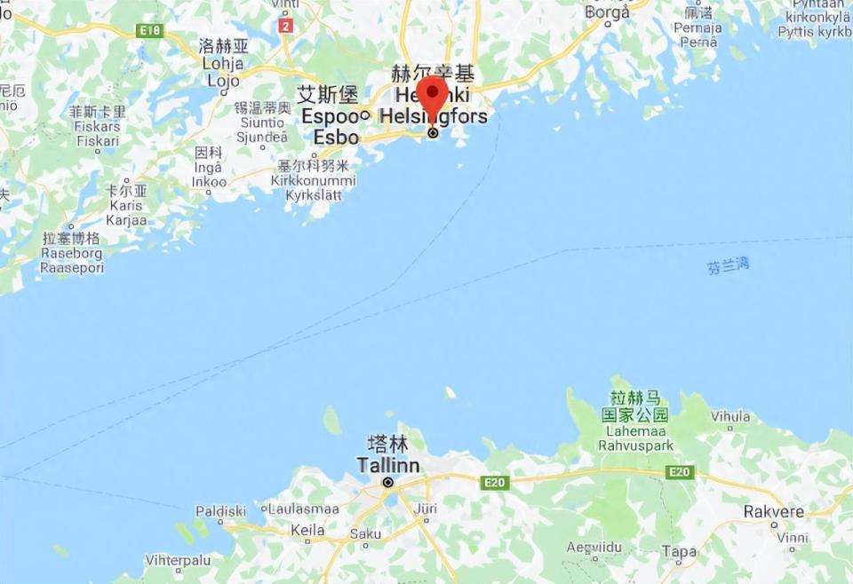 排除万难,芬兰也要与中国合作,只有中国技术,才能让人安心_腾讯新闻