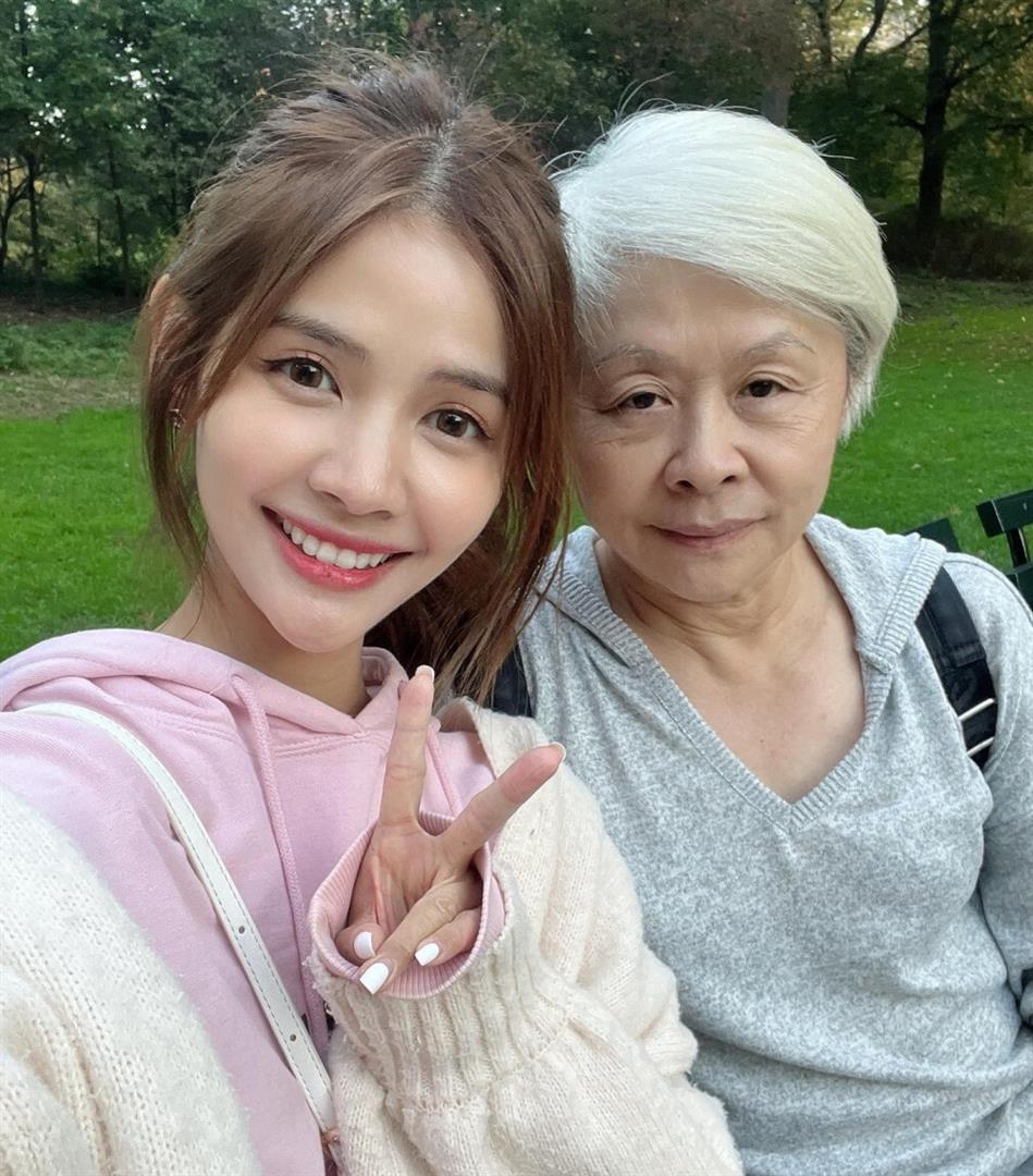 前港姐冠军的哥哥传出恋爱传闻，绯闻女友的身份是TVB女星-腾讯新闻