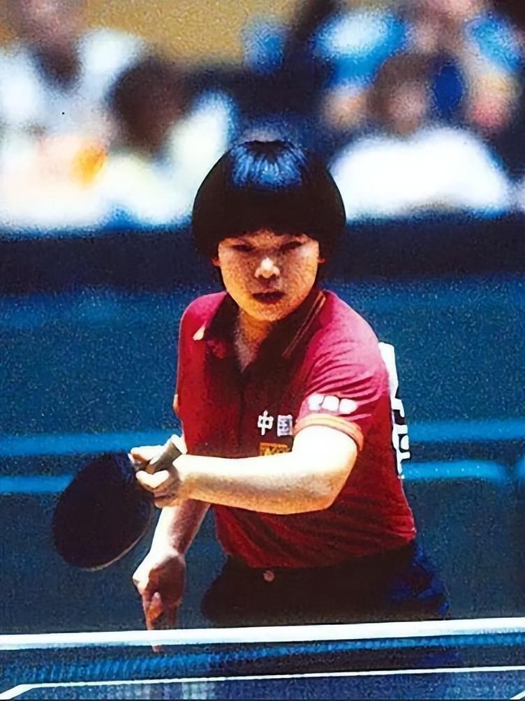 乒坛传奇倪夏莲:曾被曹燕华伤害,离婚又再婚,61岁战胜国乒主力_腾讯