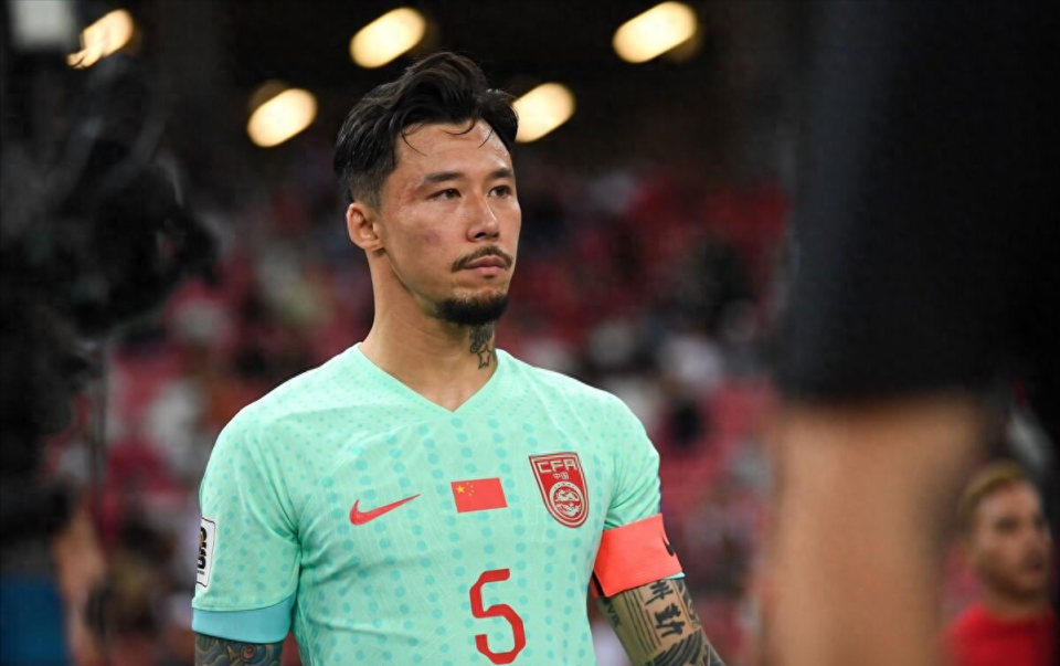 张琳芃反悔了不会退出国家队打封闭针为国再战新加坡