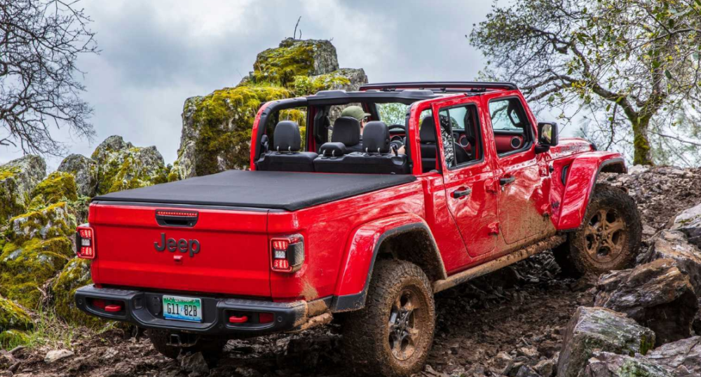 99万元,最有型的jeep