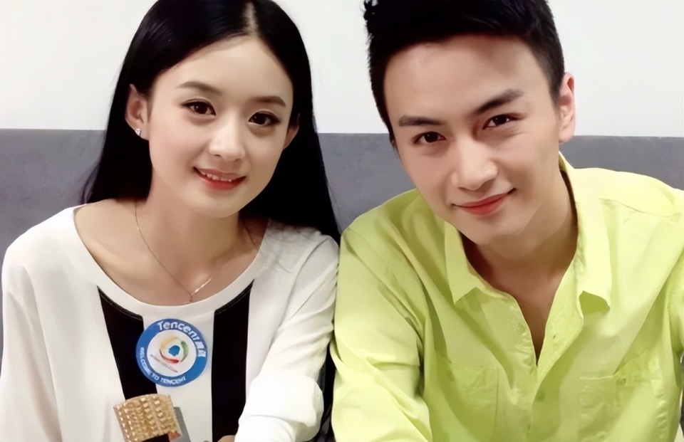 陈晓,赵丽颖新剧3月"对对碰",谁能大爆,看清搭档就明白了_腾讯新闻