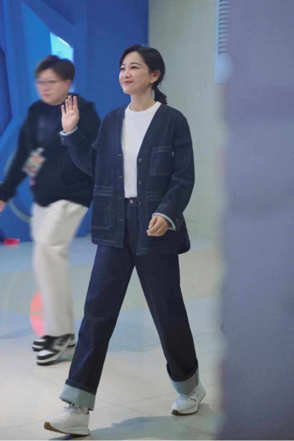 为何大家说贾玲变了?鲁豫一语道破玄机