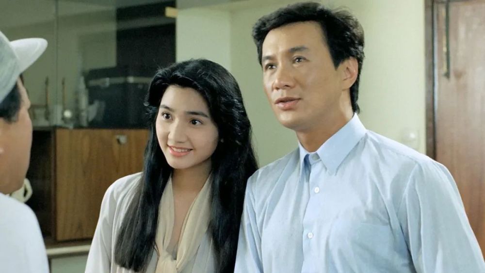 没作品没演技洪欣这样的过气二无港星到底还有多少娱乐价值