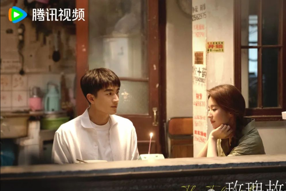 刘亦菲《玫瑰的故事》定档央8,阵容强大故事精彩,都市剧王炸来了