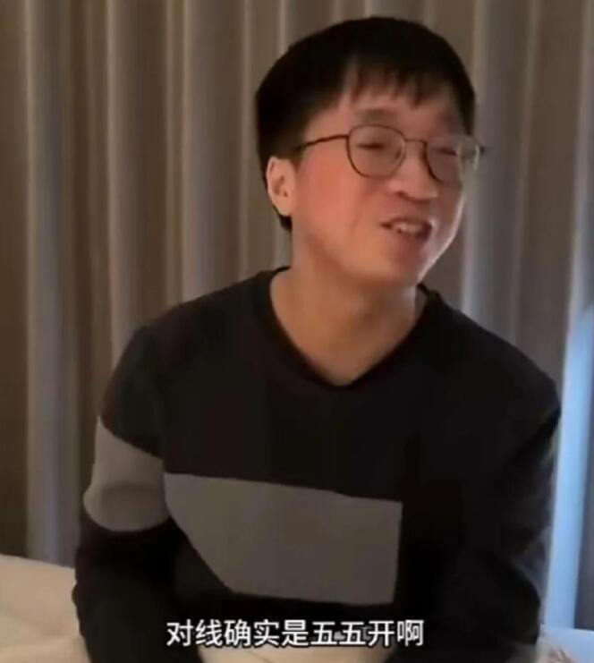 tabe回忆s3世界赛大家都误会卢本伟了他跟faker真的是五五开