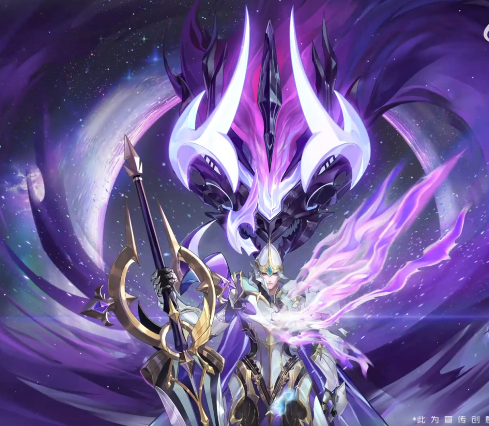 铠三形态典藏皮肤来袭,魔神铠甲帅爆了,1号上线,你会换吗?_腾讯新闻