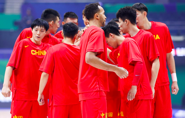 中国男篮正式无缘直通奥运39年最大耻辱在酝酿日本晋级全队狂喜
