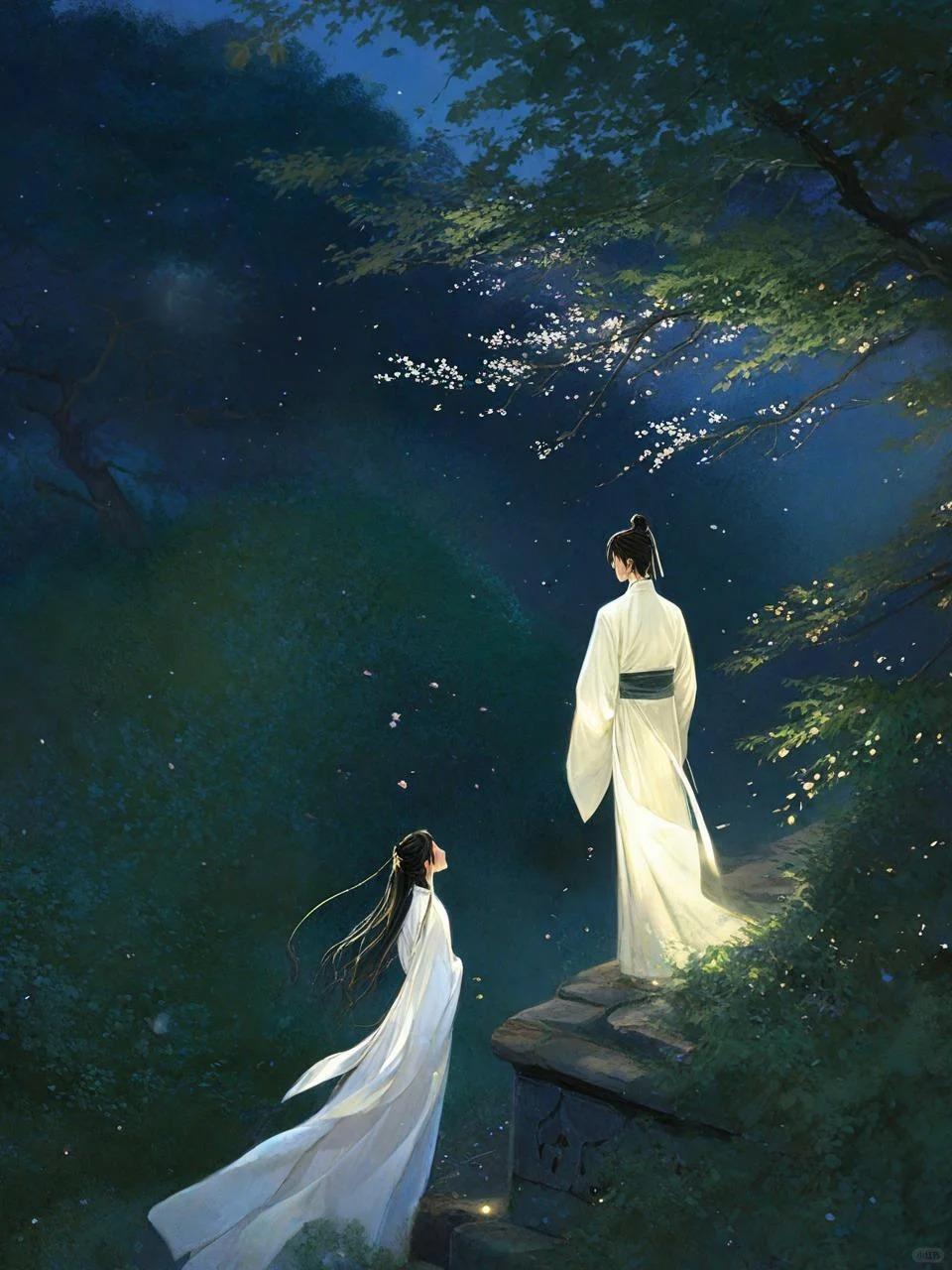 两行新雁,一叶扁舟.宋词50句唯美八字短语,邂逅之后便魂牵梦绕