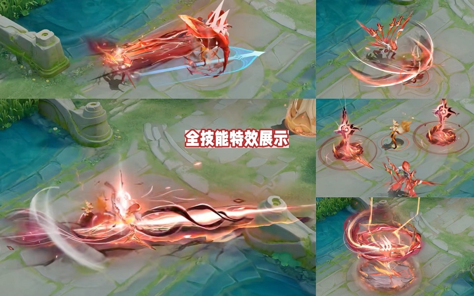 除夕7大福利官宣,水晶商店上新,廉颇喜提新衣,荣耀水晶3倍掉落