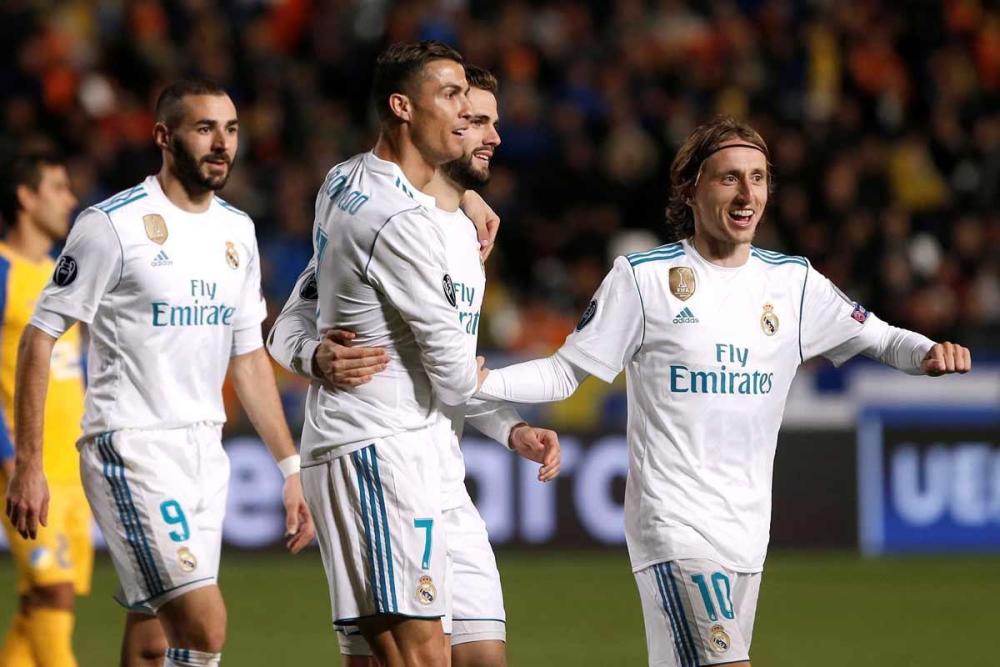 看到有球迷朋友问这个问题,我觉得皇马队史的知名球星太多,早期的上古