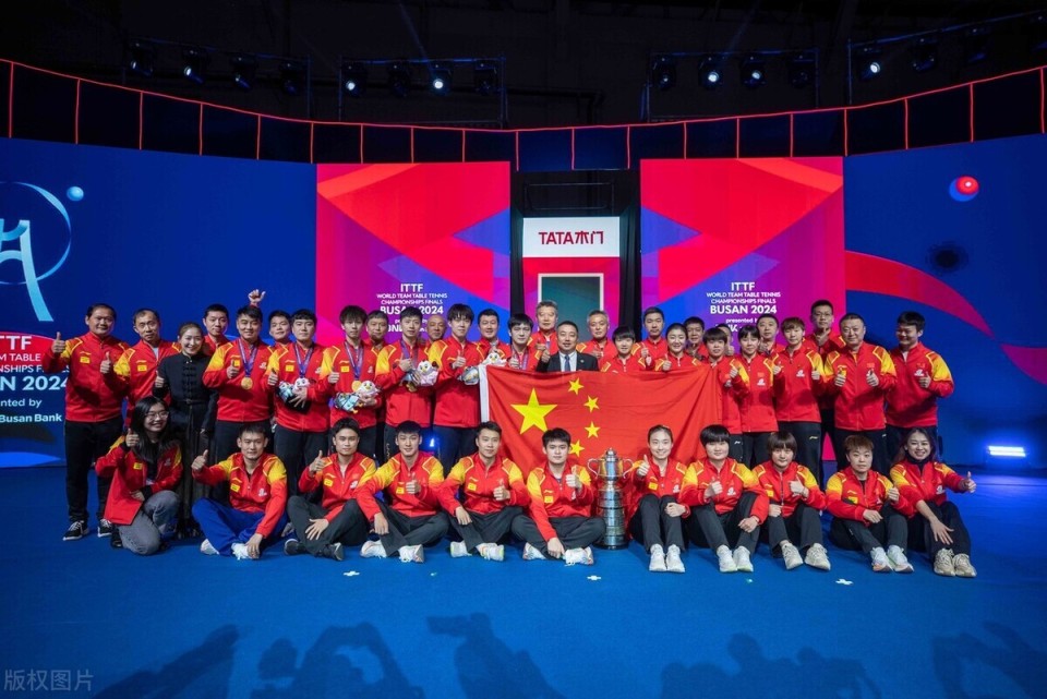 重磅国乒前主帅致信杨新利刘国梁如今主力打法多了暴力少了技巧