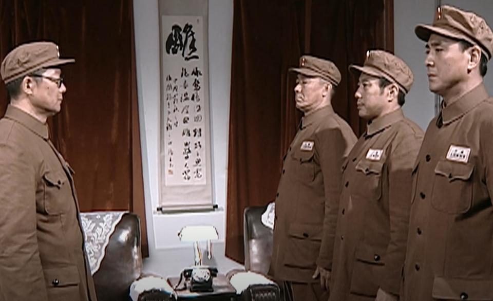《亮剑》原著大结局：孔捷感念丁伟高瞻远瞩，惋惜李云龙英年早逝_腾讯新闻