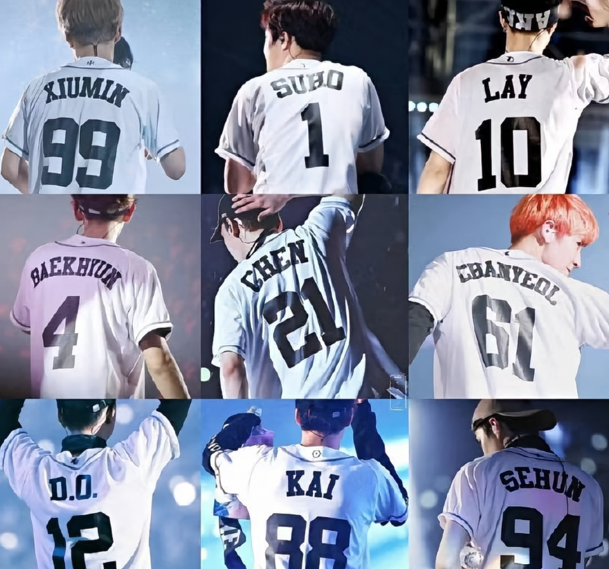 exo:十二年璀璨之路,音乐梦想永不熄灭!_腾讯新闻