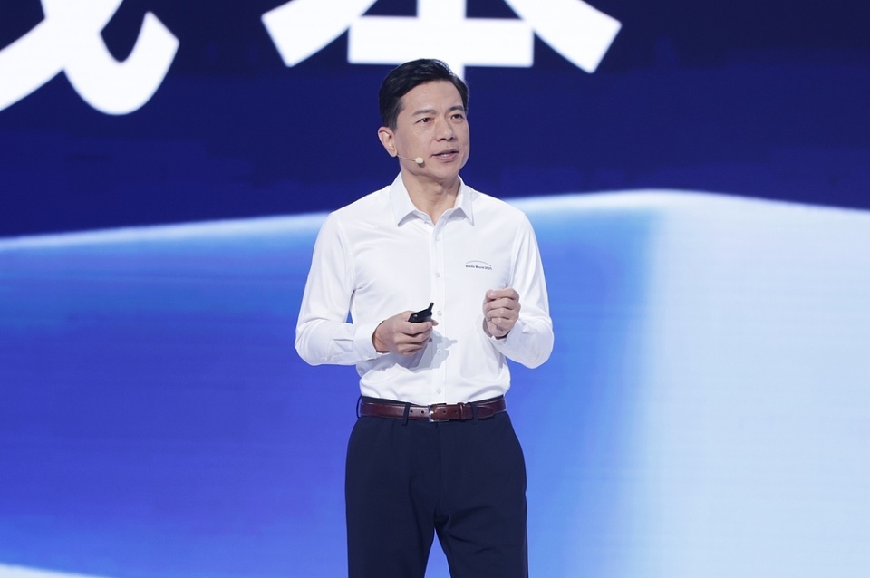 标题百度2026年二季度营收313亿元同比下降4%