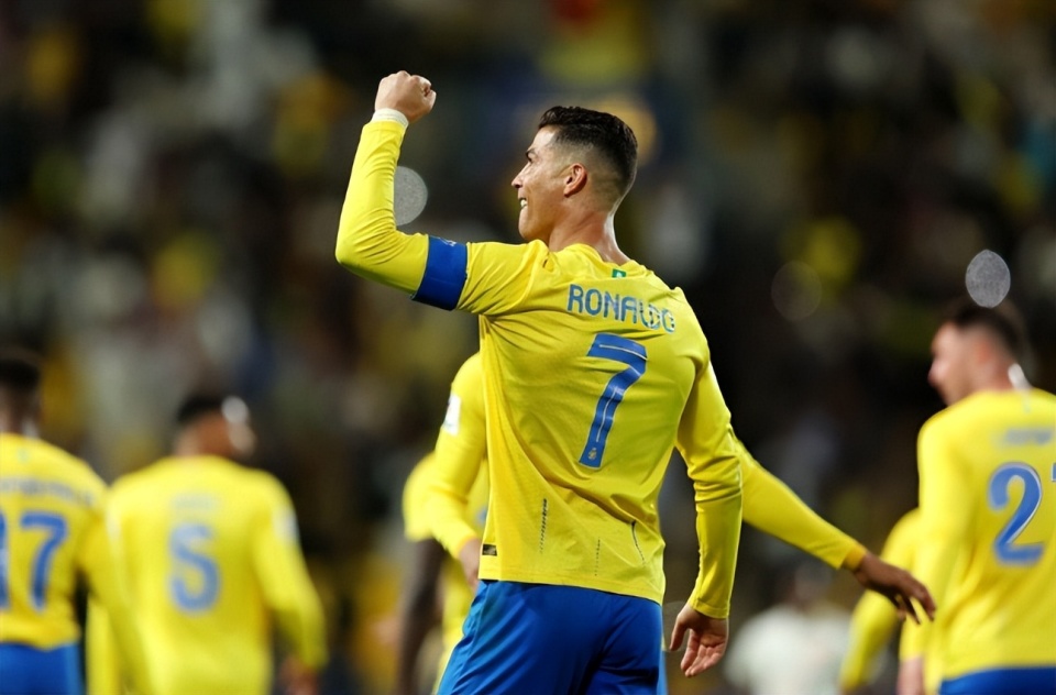 泰山成中超独苗 冲击队史最佳 c罗晋级 沙特3队