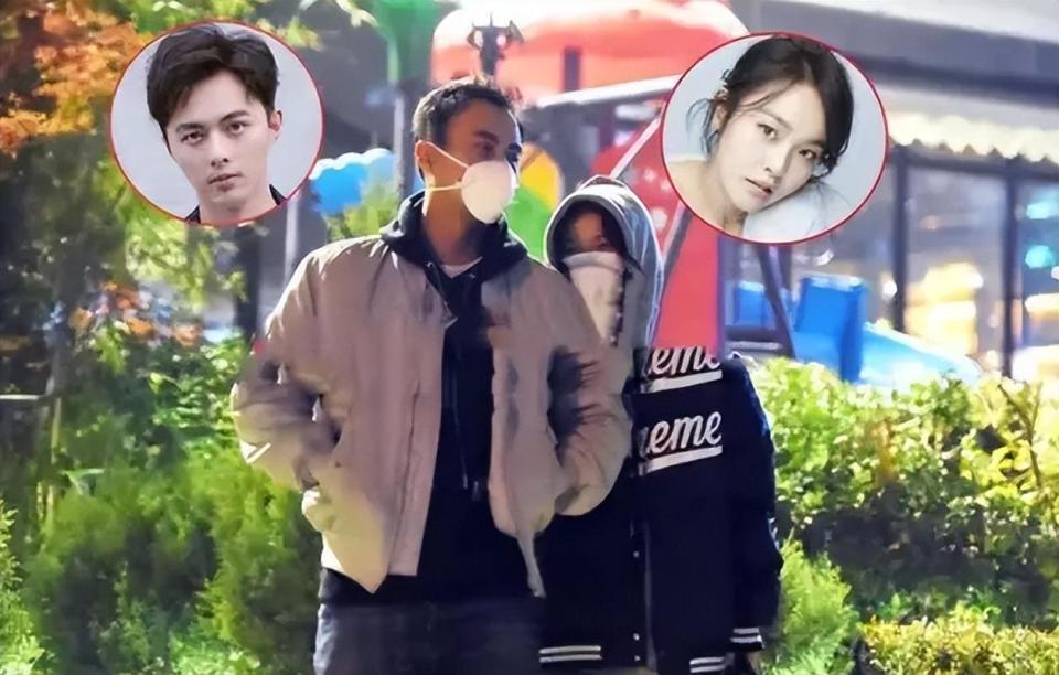 34岁张佳宁恋情曝光!已和小6岁男友同居半年,男方疑似吃软饭