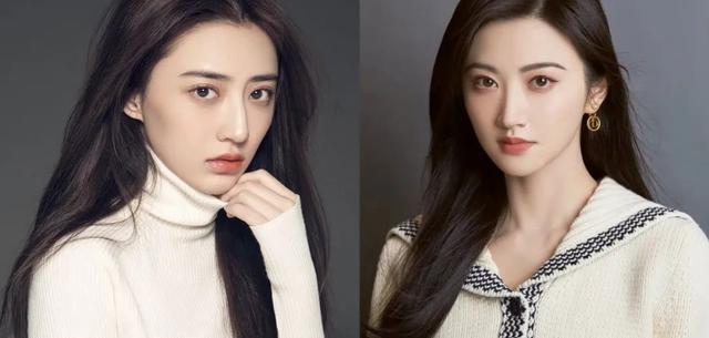 长得像景甜的4位女演员,1位演过《唐朝诡事录》,还有2位都演过赵灵儿