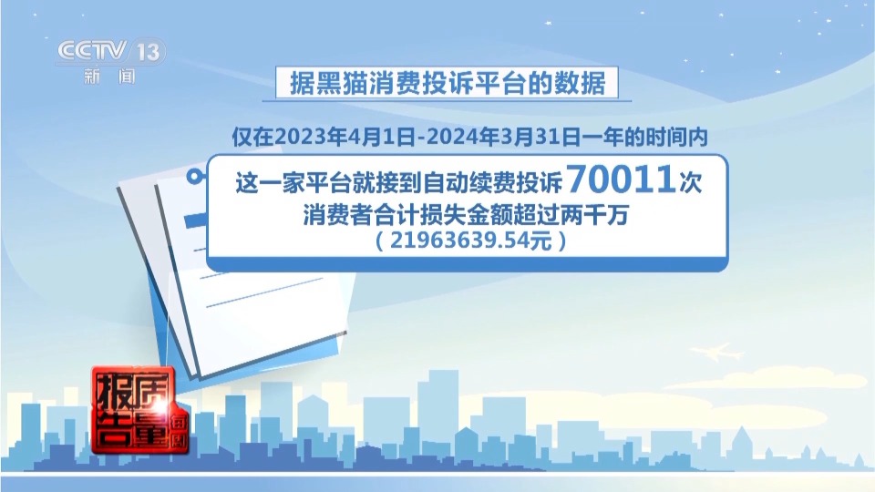 app自动续费难取消,"进坑"容易"出坑"难