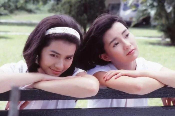 男姜涛女阿仪，港圈新晋男女“顶流”诞生，审美的断层式降维打击_腾讯新闻