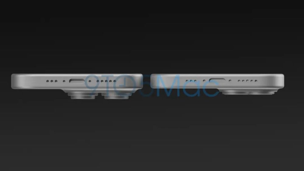 iPhone 15实机照片和工程图双双曝光 基础版也要用上灵动岛了