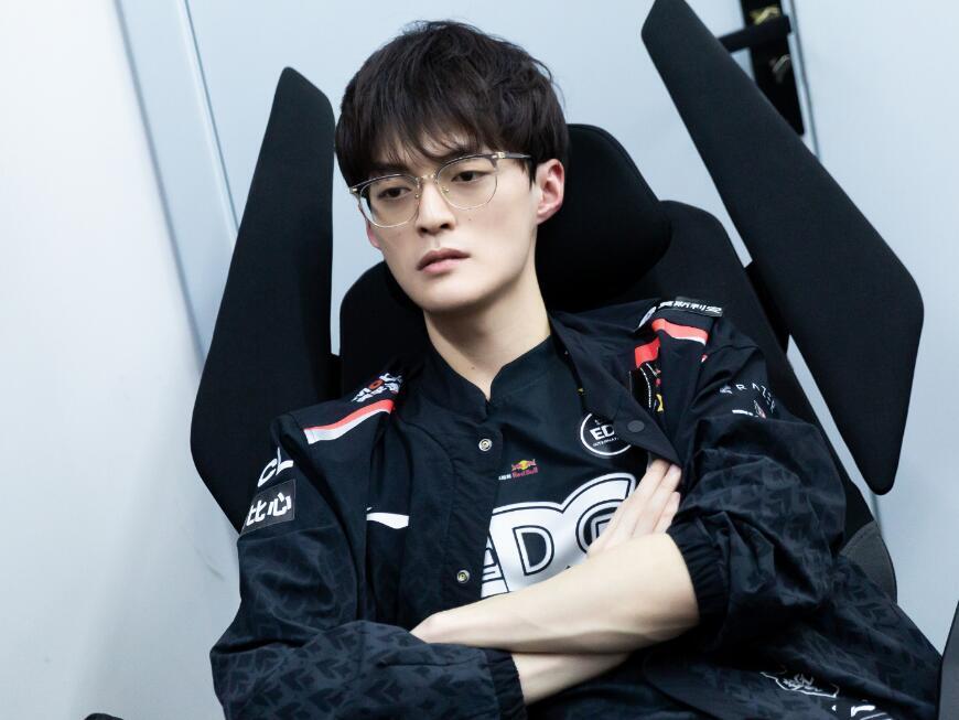 严重影响选手状态,edg第三次起诉scout,故意选在此刻开庭