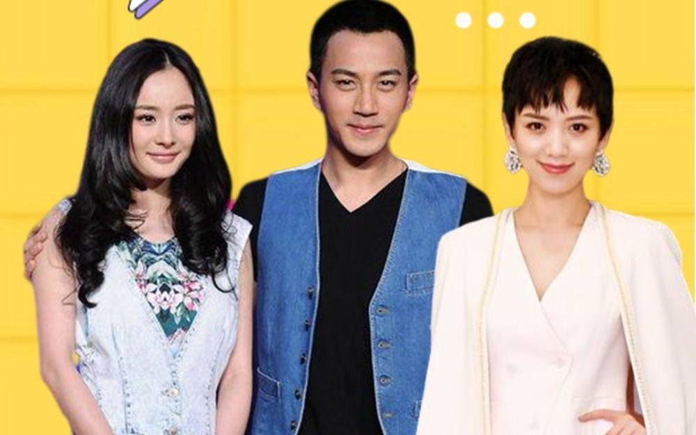 有网友开玩笑的讲因为此次晚会的主持人是李晓峰——刘恺威的现任女友