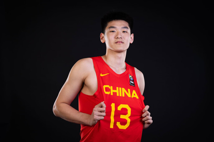中国u17男篮世界杯12人名单官宣,5主力,4替补,3人深度