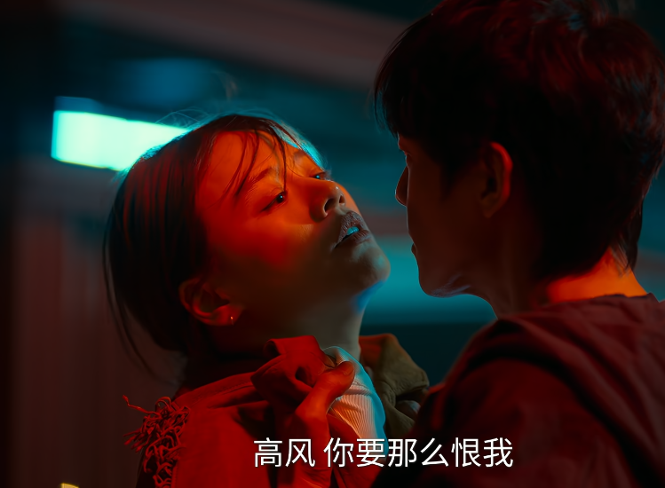 《人之初》馬思純告訴我們，高級性感是氣質，穿的少只能去夜總會 - 