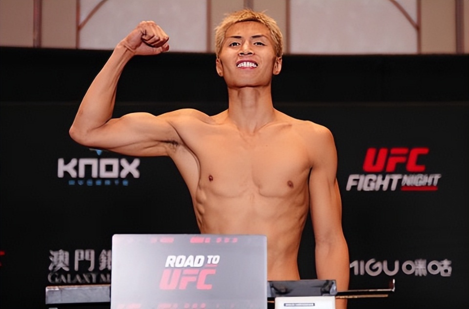 UFC澳门首次赛事称重落幕！茸主利好形势，多位中国拳手联袂出场_腾讯新闻