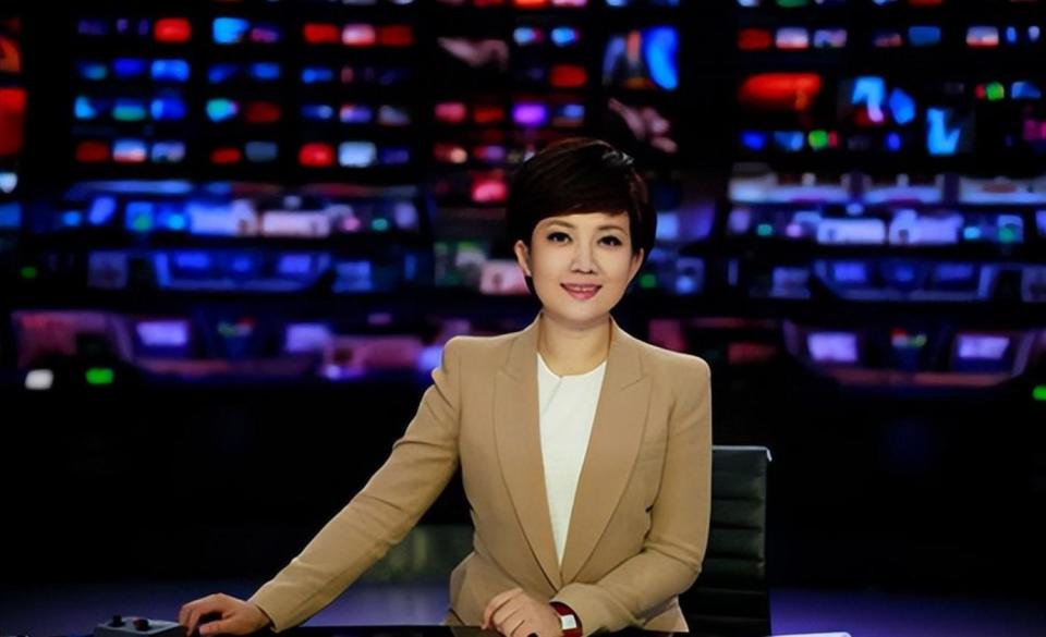 47岁无人敢娶？央视主持人王端端婚姻真相大白，答案不言而喻_腾讯新闻