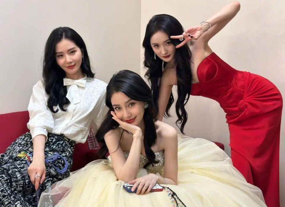 杨颖35岁生日无明星庆生，我看到了娱乐圈的“人走茶凉”（组图） - 12