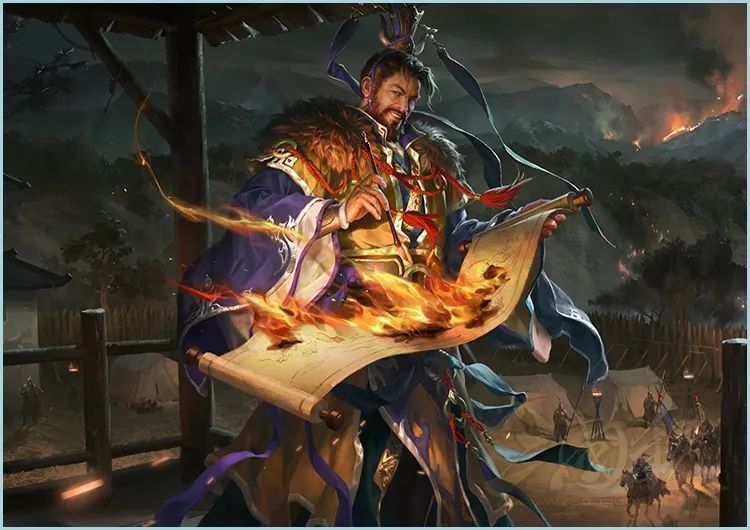 得知曹操已经火烧乌巢之后,袁绍还有没有翻盘官渡之战的机会?
