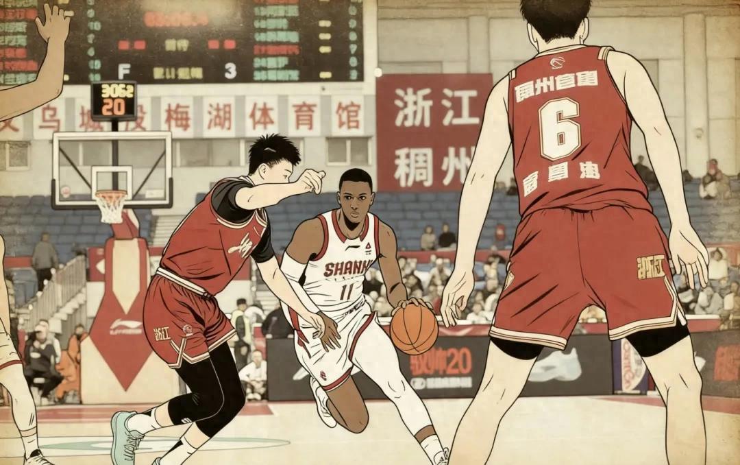 拿600萬，近3戰合計9中2隻得8分，“國產庫里”就這個水平？