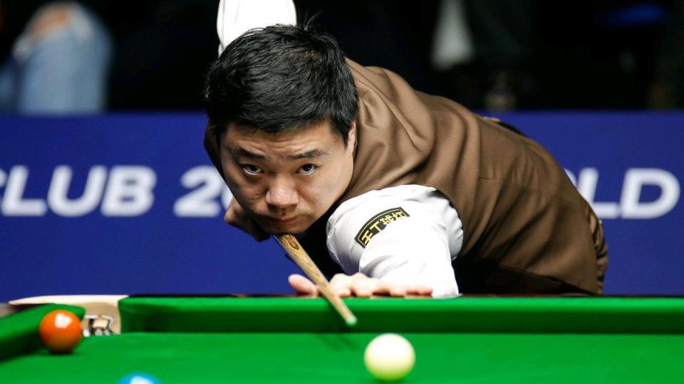 一场0-5就要求丁俊晖退役!看球还是应该保持理性_腾讯新闻