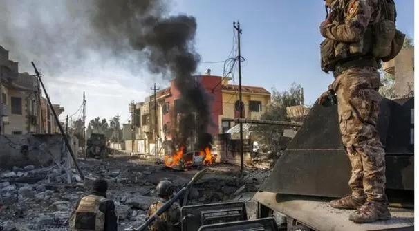 至少6名库尔德武装人员在美军基地的无人机袭击中丧生