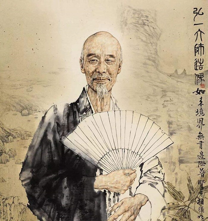 李叔同经典语录 腾讯网